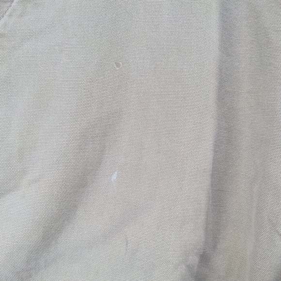 Carhartt Mens Carpenter Shorts Tan Size 40 Cotton Pockets Outdoor - Picture 11 of 15